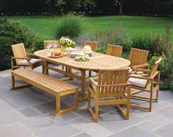 EVANSTON BACKLESS BENCH