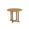 ESSEX ROUND DINING TABLE
