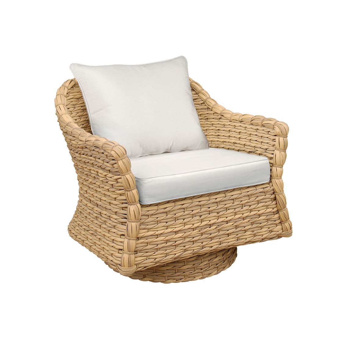 VERO SWIVEL ROCKER LOUNGE CHAIR