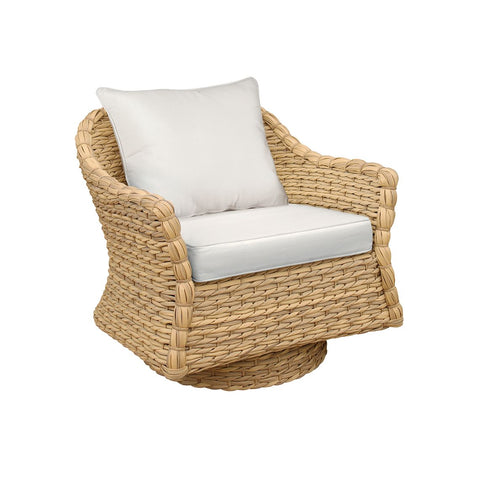 VERO SWIVEL ROCKER LOUNGE CHAIR