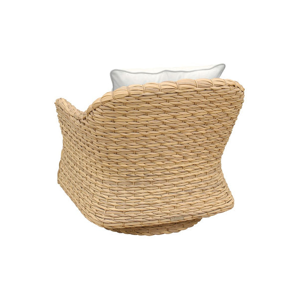 VERO SWIVEL ROCKER LOUNGE CHAIR