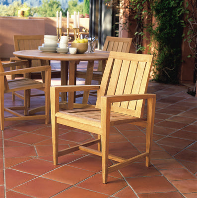 AMALFI DINING ARMCHAIR