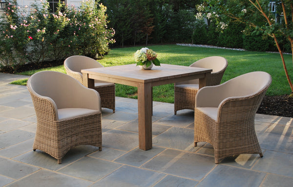 MILANO DINING ARMCHAIR