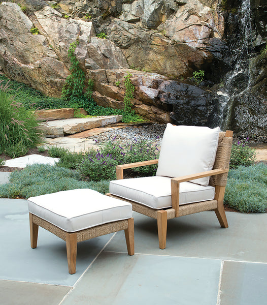 HADLEY OTTOMAN