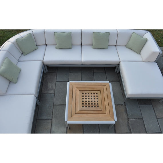 TIVOLI SECTIONAL SQUARE CORNER CHAIR
