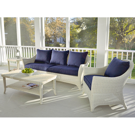 CAPE COD DEEP SEATING LOUNGE CHAIR