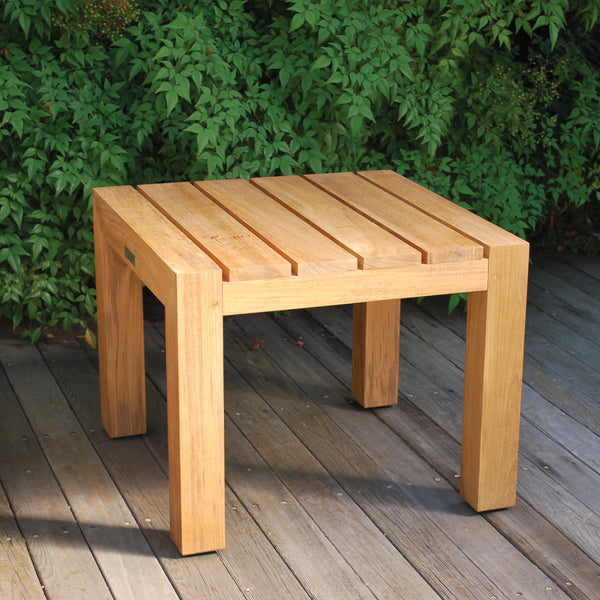 MENDOCINO SIDE TABLE