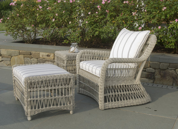 SOUTHAMPTON OTTOMAN