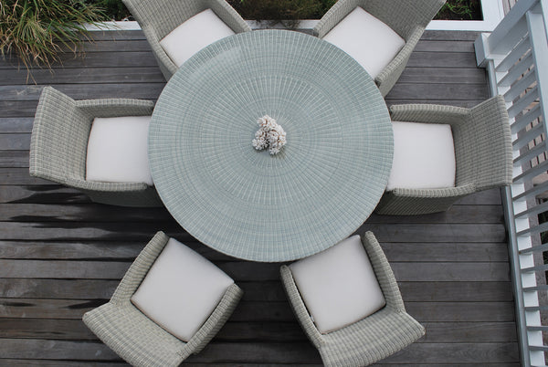 WESTPORT ROUND DINING TABLE