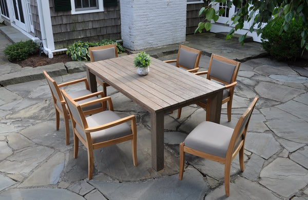 TUSCANY RECTANGULAR DINING TABLES