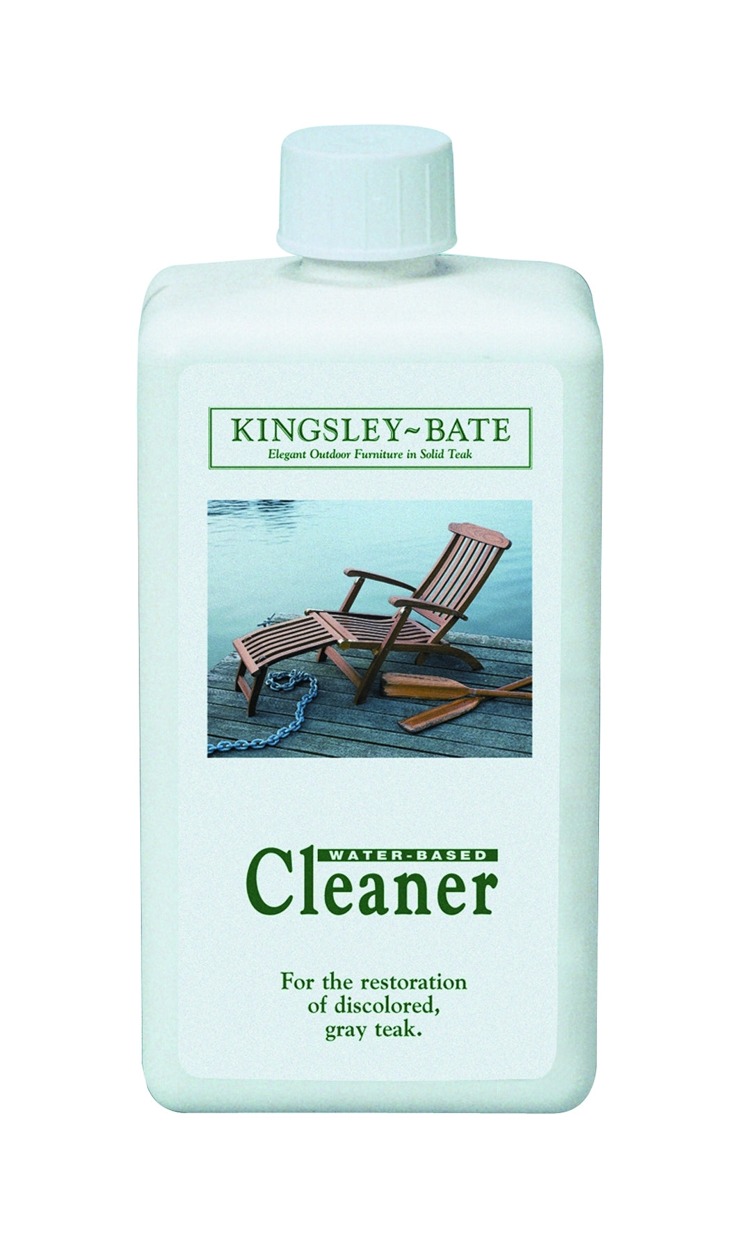 TEAK CLEANER