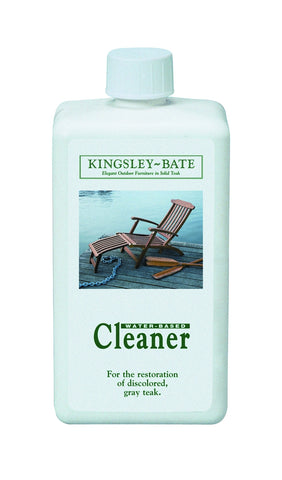 TEAK CLEANER