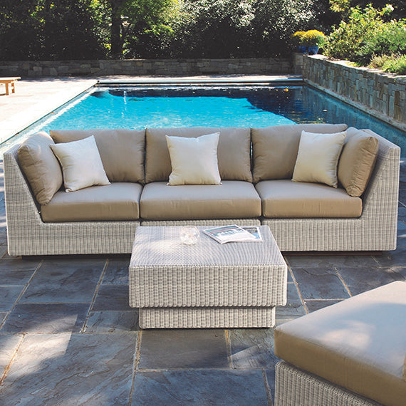 WESTPORT SECTIONAL ARMLESS CHAIR