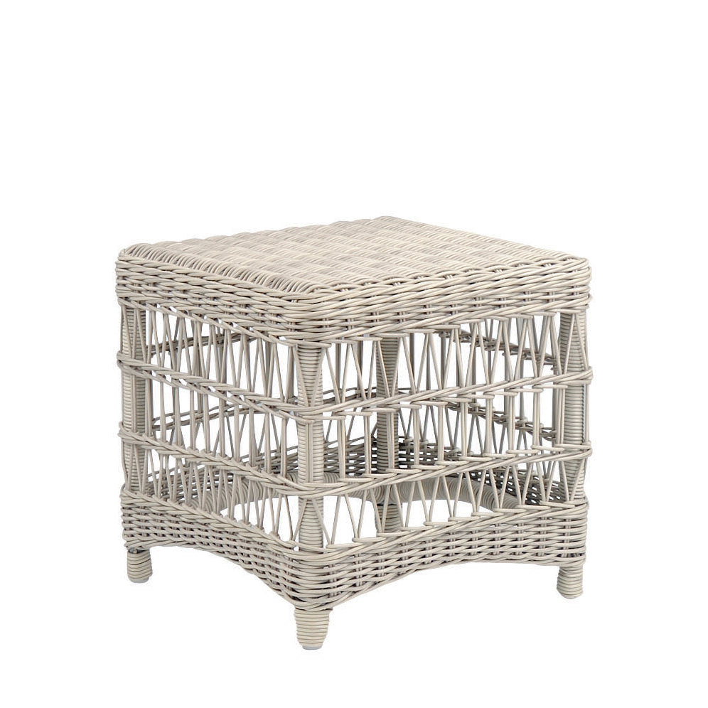 SOUTHAMPTON SIDE TABLE/STOOL