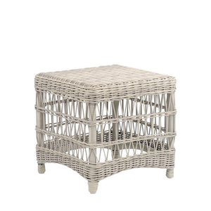 SOUTHAMPTON SIDE TABLE/STOOL