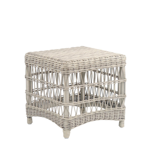 SOUTHAMPTON SIDE TABLE/STOOL
