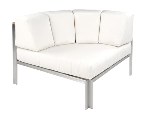 TIVOLI SECTIONAL CURVED CORNER CHAIR