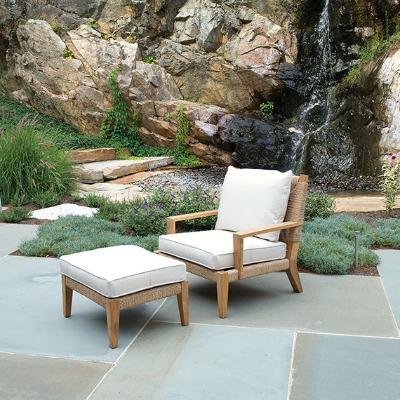HADLEY LOUNGE CHAIR