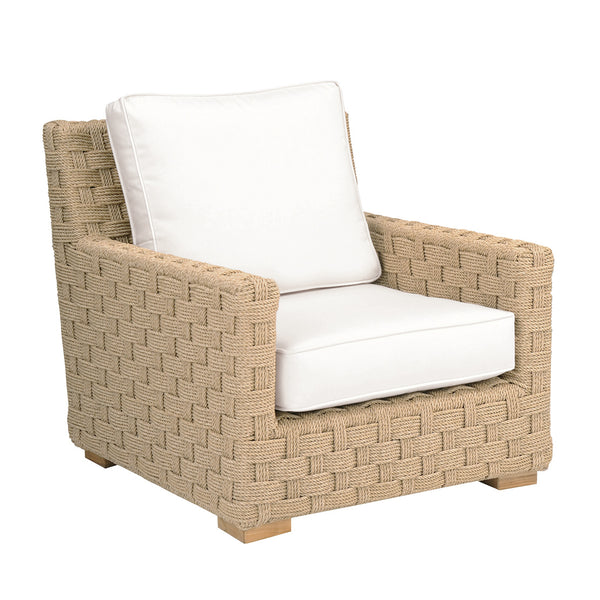 ST. BARTS LOUNGE CHAIR