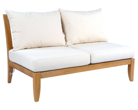 IPANEMA SECTIONAL ARMLESS SETTEE