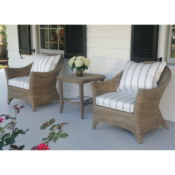 CAPE COD DEEP SEATING LOUNGE CHAIR