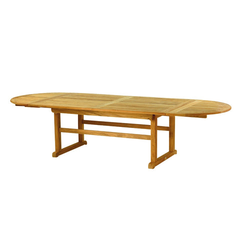 ESSEX 310cm OVAL EXTENSION TABLE
