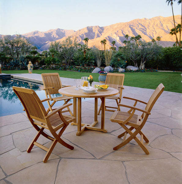 MONTEREY FOLDING ARMCHAIR