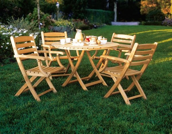NEWPORT FOLDING TABLE