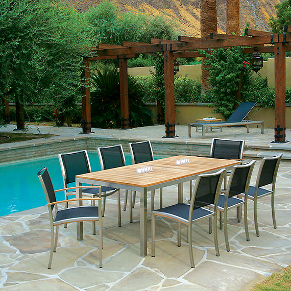TIBURON DINING ARMCHAIR