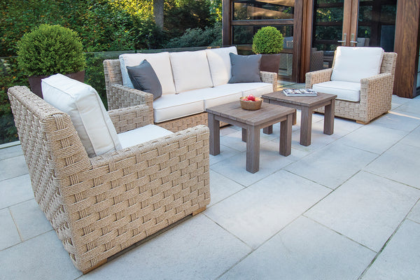 ST. BARTS LOUNGE CHAIR