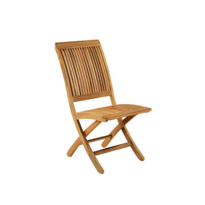 MONTEREY FOLDING SIDE CHAIR