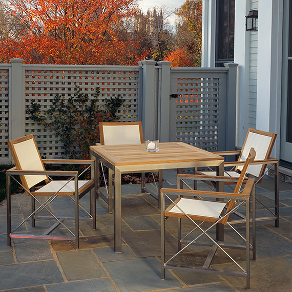 IBIZA DINING CHAIR