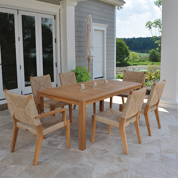 HADLEY DINING SIDE CHAIR