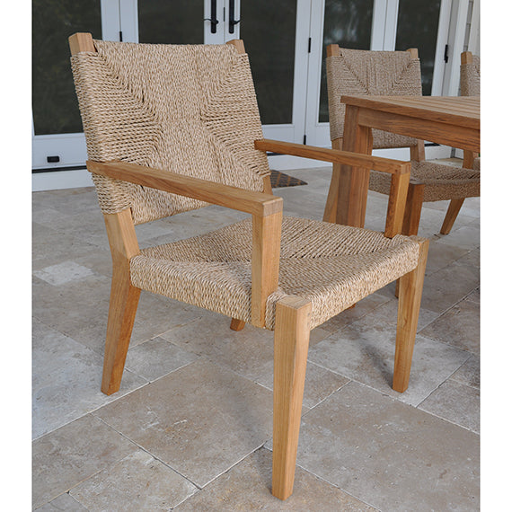 HADLEY DINING ARMCHAIR