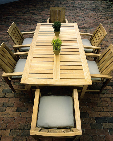 AMALFI RECTANGULAR DINING TABLE