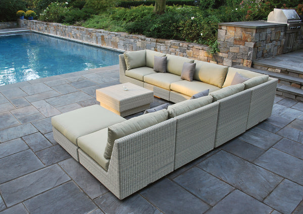 WESTPORT SECTIONAL CORNER CHAIR & LEFT/RIGHT SIDE