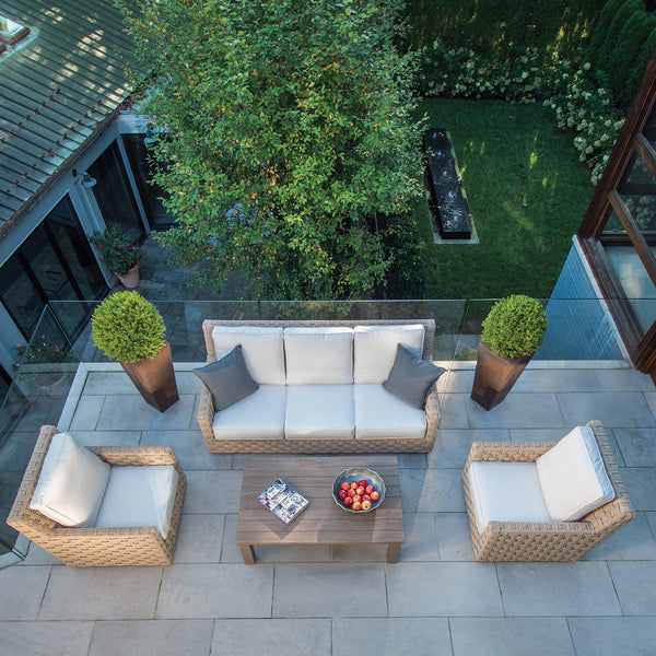 ST. BARTS LOUNGE CHAIR