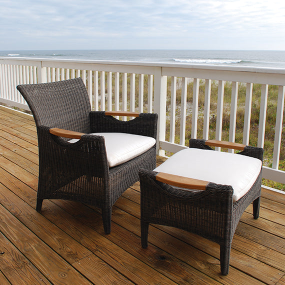 CULEBRA CLUB CHAIR