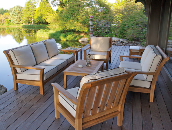 CHELSEA DEEP SEATING SOFA