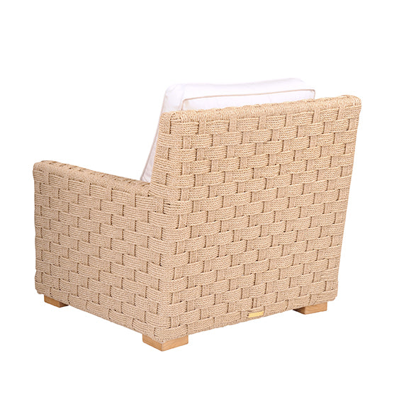 ST. BARTS LOUNGE CHAIR