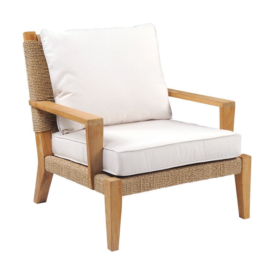 HADLEY LOUNGE CHAIR