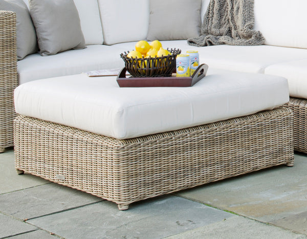 SAG HARBOR SECTIONAL OTTOMAN