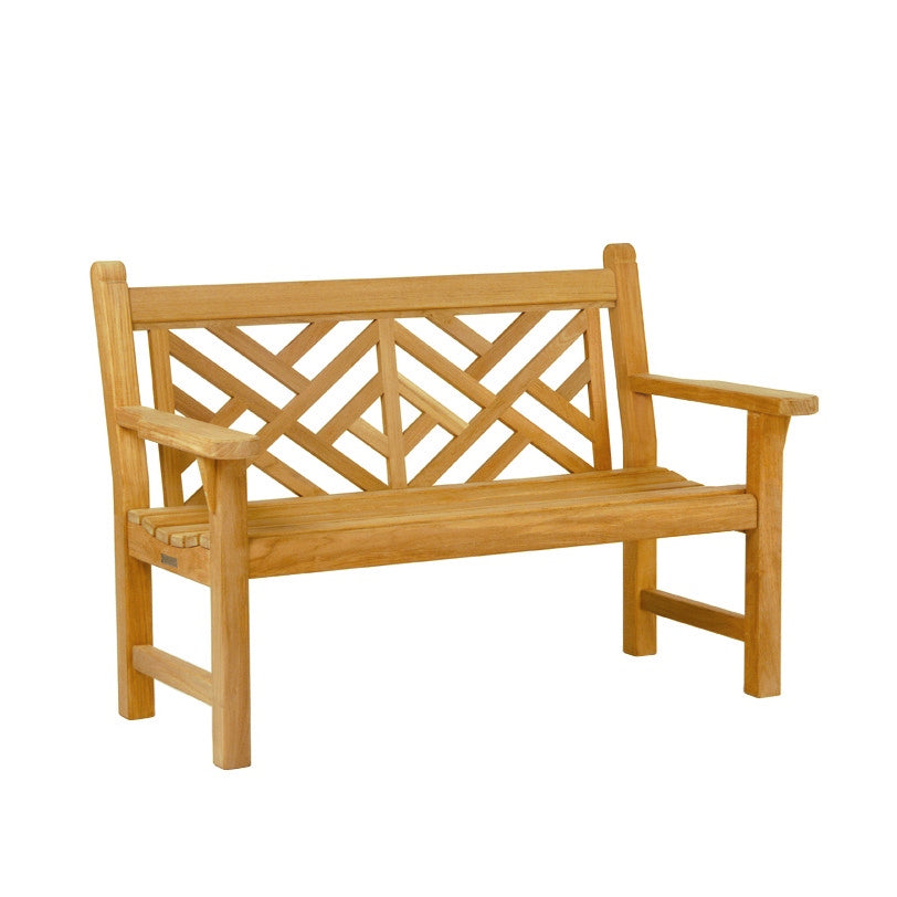 CHIPPENDALE BENCHES