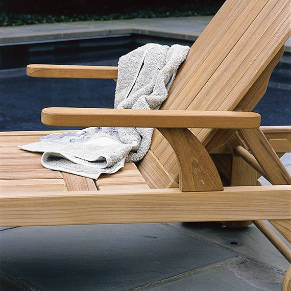 CLASSIC CHAISE ARMS