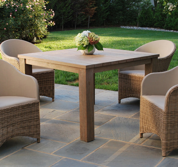 TUSCANY SQUARE DINING TABLE