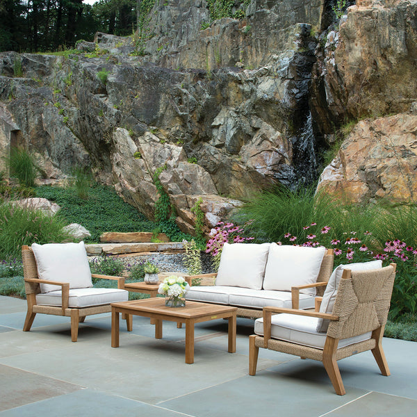 HADLEY LOUNGE CHAIR