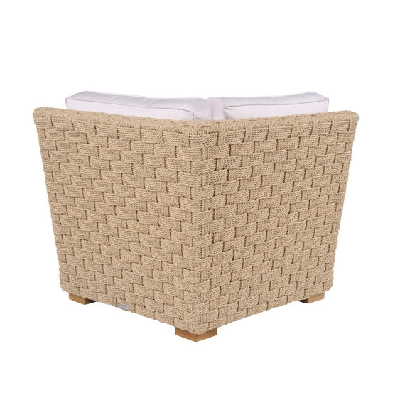 ST. BARTS SECTIONAL CORNER CHAIR