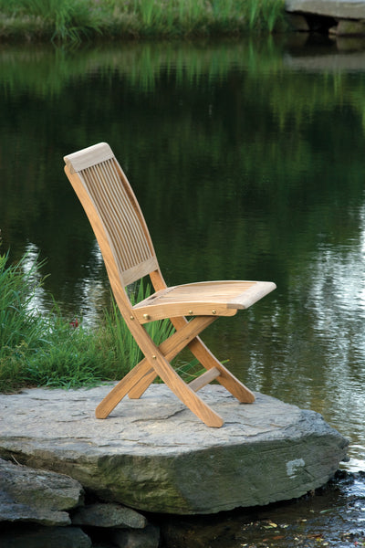 MONTEREY FOLDING SIDE CHAIR