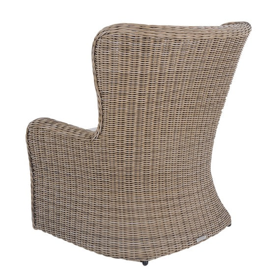 SAG HARBOR HIGH BACK LOUNGE CHAIR