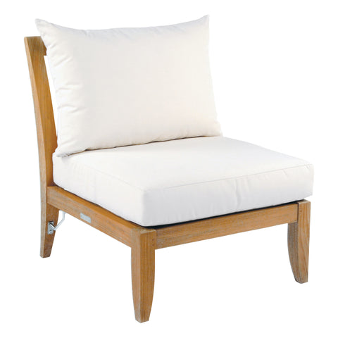 IPANEMA SECTIONAL ARMLESS CHAIR